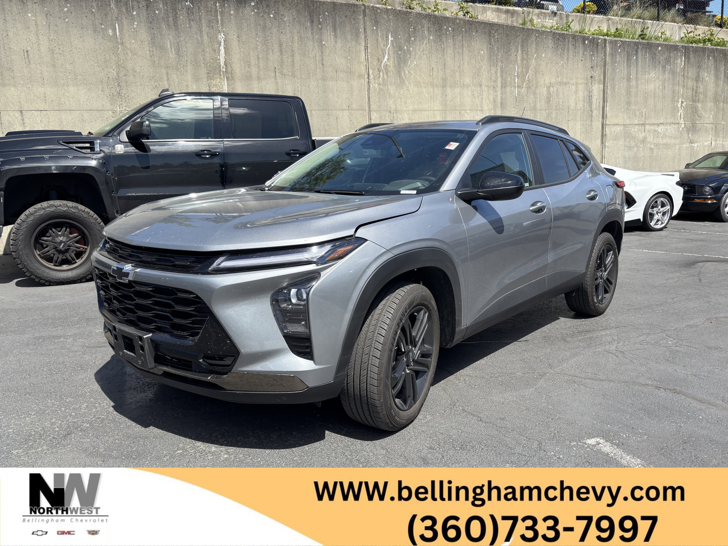 2025 Chevrolet Trax Activ's photo