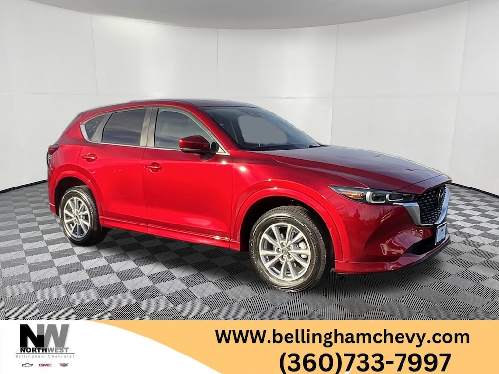 Used 2025 Mazda CX-5 2.5 S Preferred Package SUV