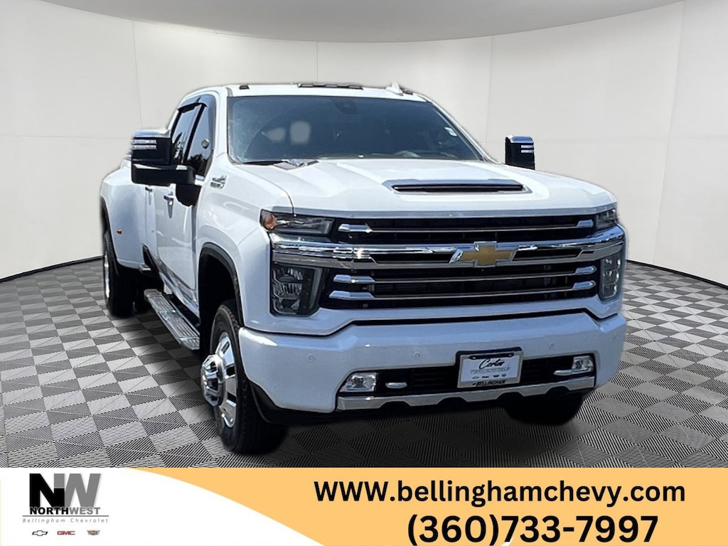 Used 2023 Chevrolet Silverado 3500 HD High Country DRW Truck Crew Cab