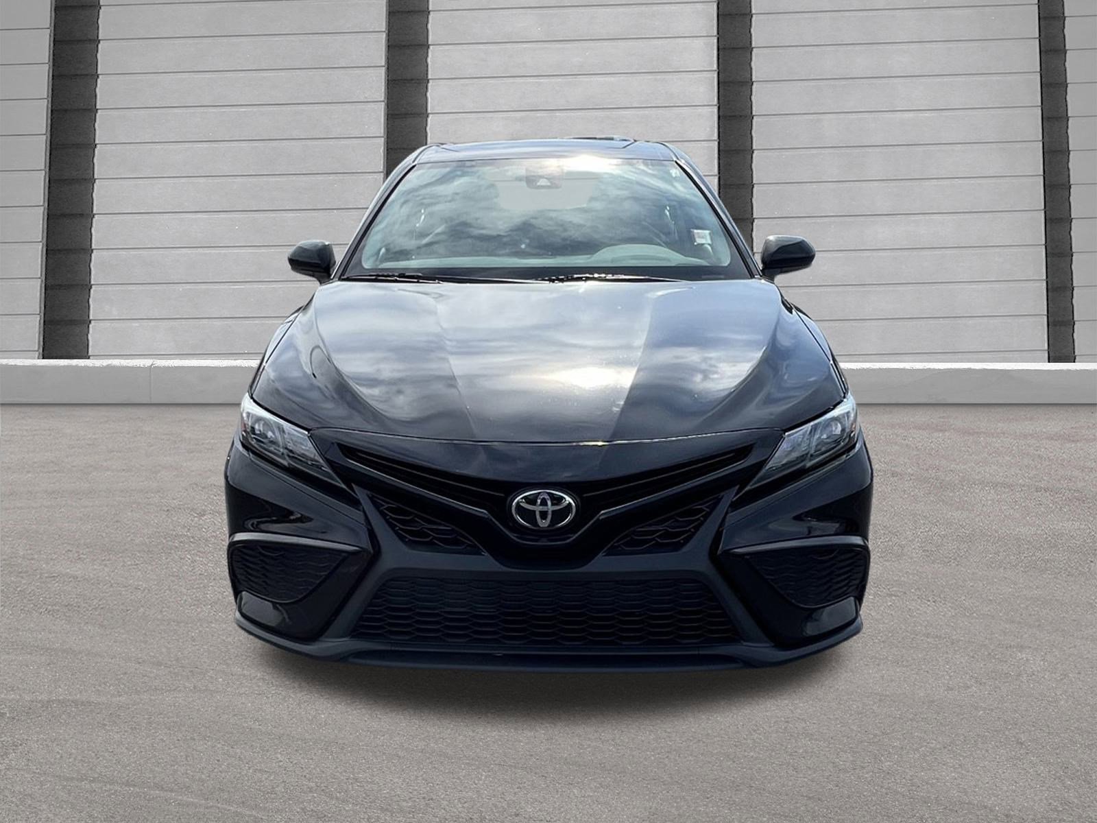 Used 2021 Toyota Camry SE Nightshade with VIN 4T1G11AK9MU488196 for sale in Bellingham, WA