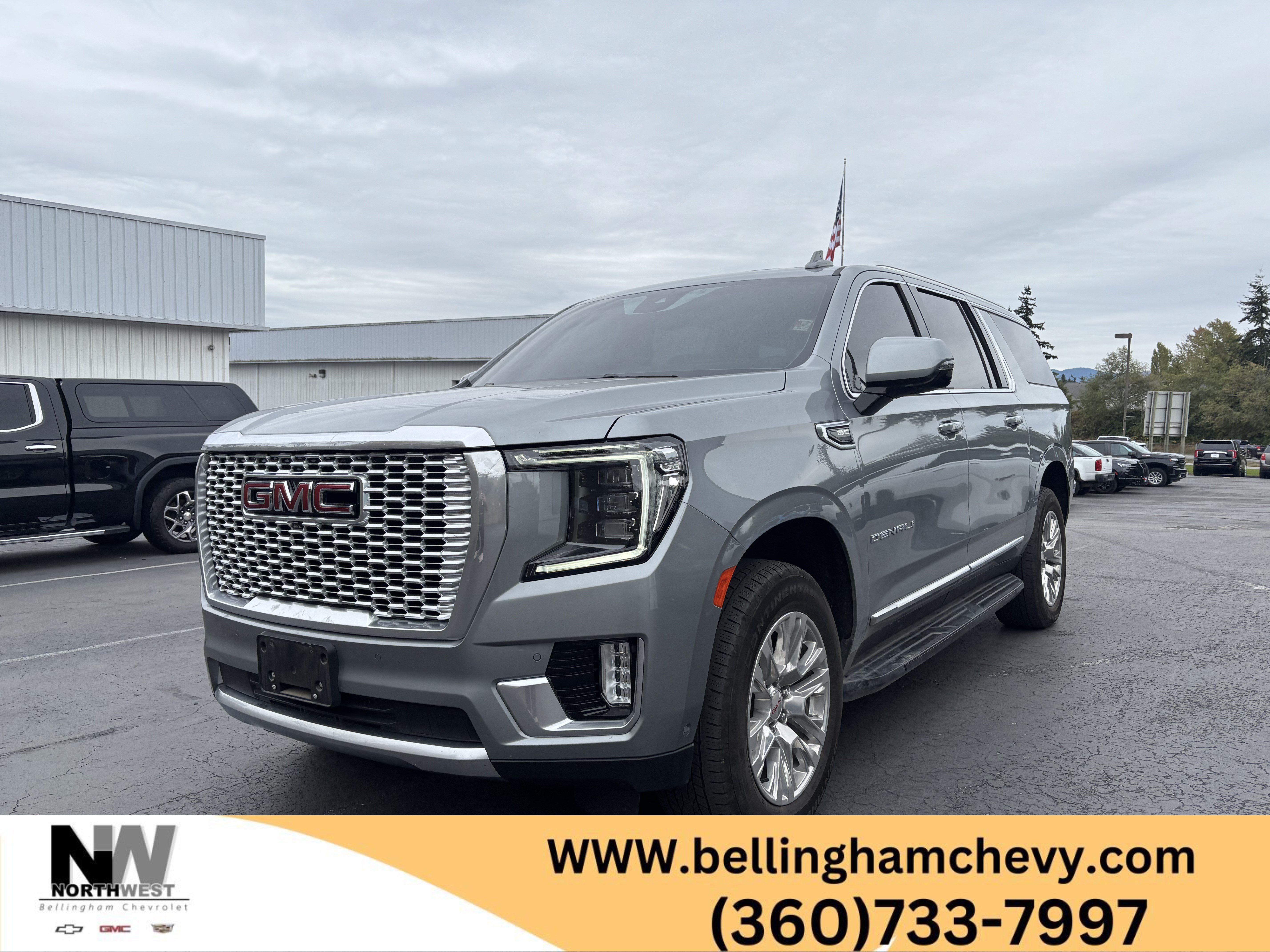 2024 GMC Yukon XL