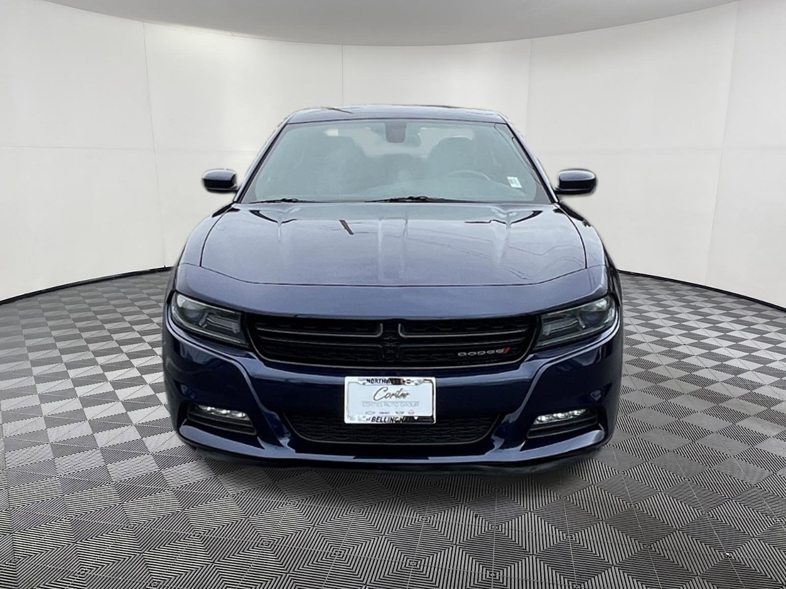Used 2015 Dodge Charger SXT with VIN 2C3CDXHG4FH843753 for sale in Bellingham, WA