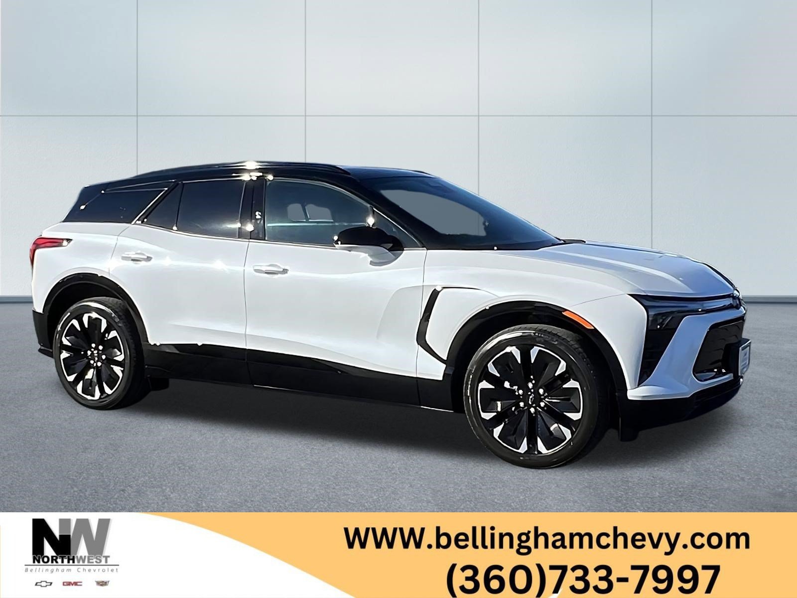 2027 Chevrolet Blazer EV RS - Photo 1