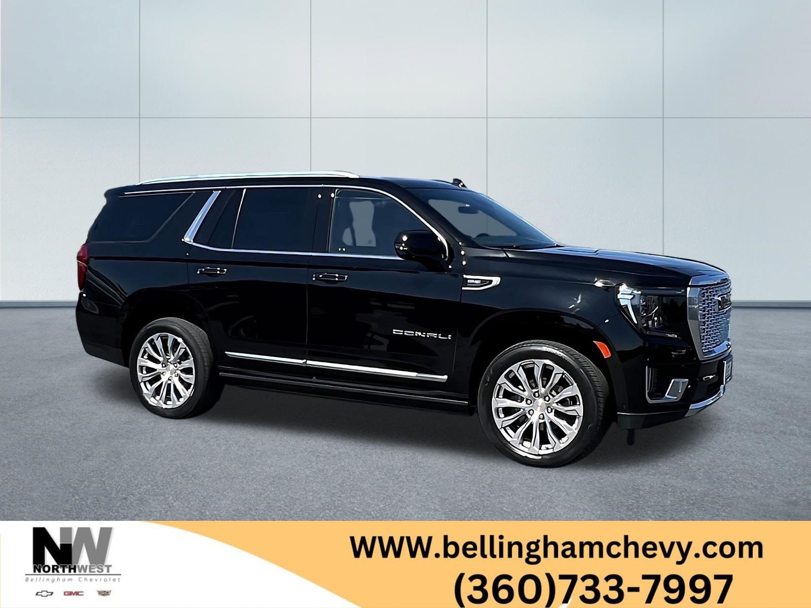 2024 GMC Yukon