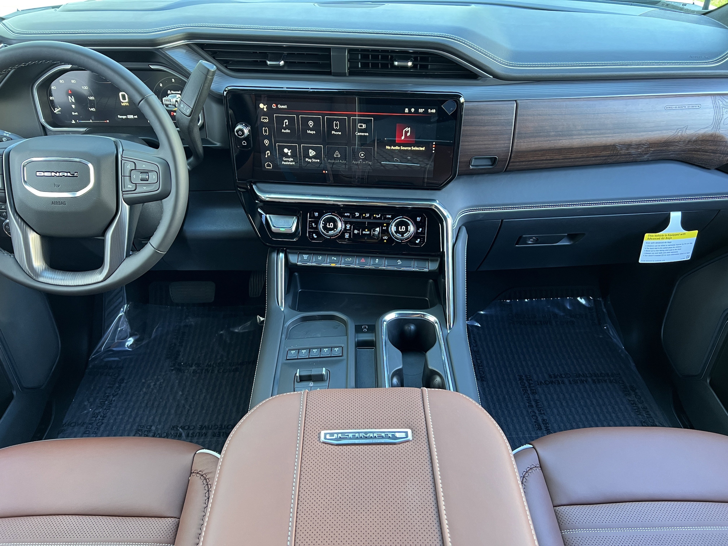 2026 GMC Sierra 2500HD Denali Ultimate - Photo 33