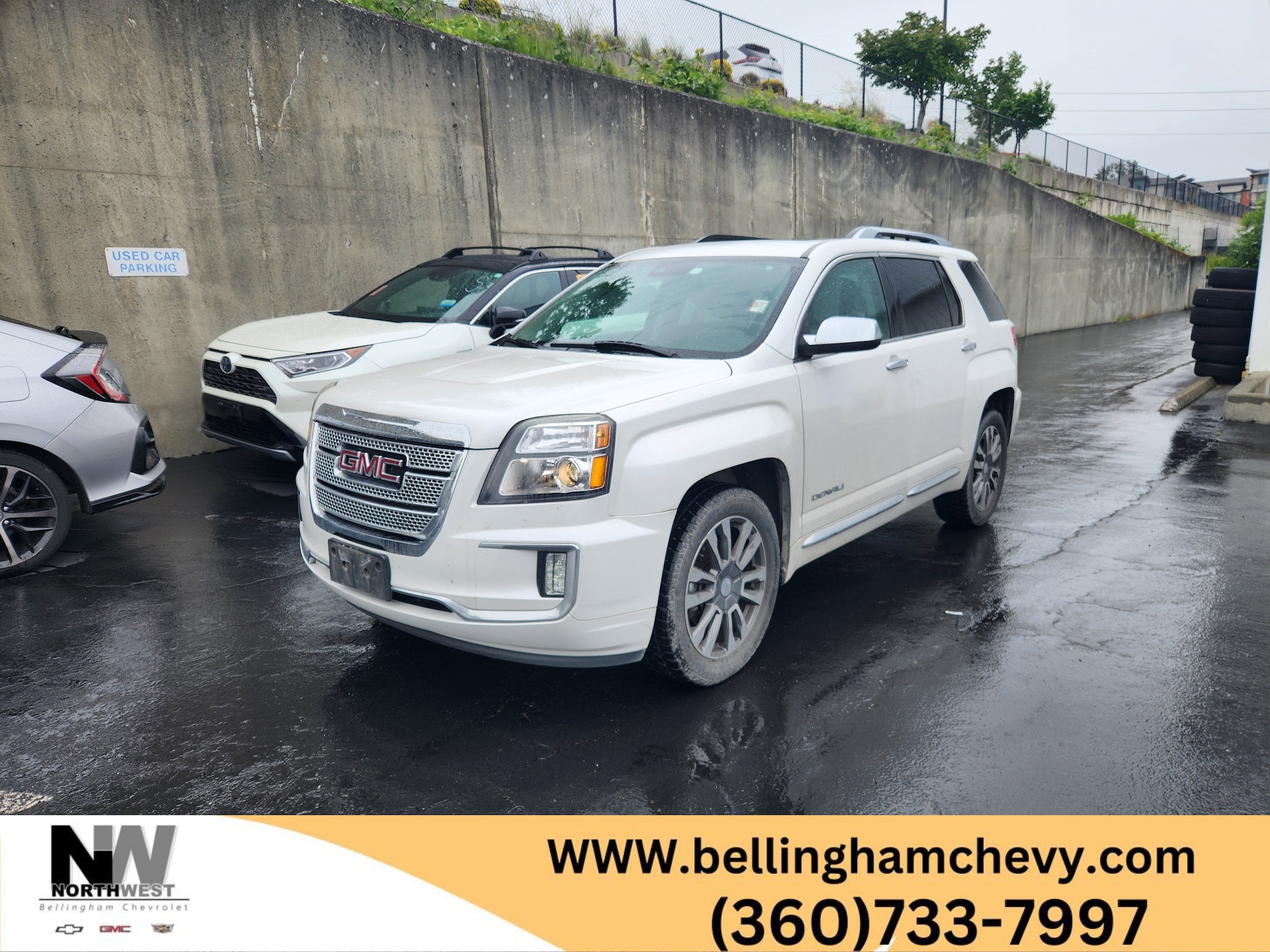 2017 GMC Terrain AWD Denali's photo