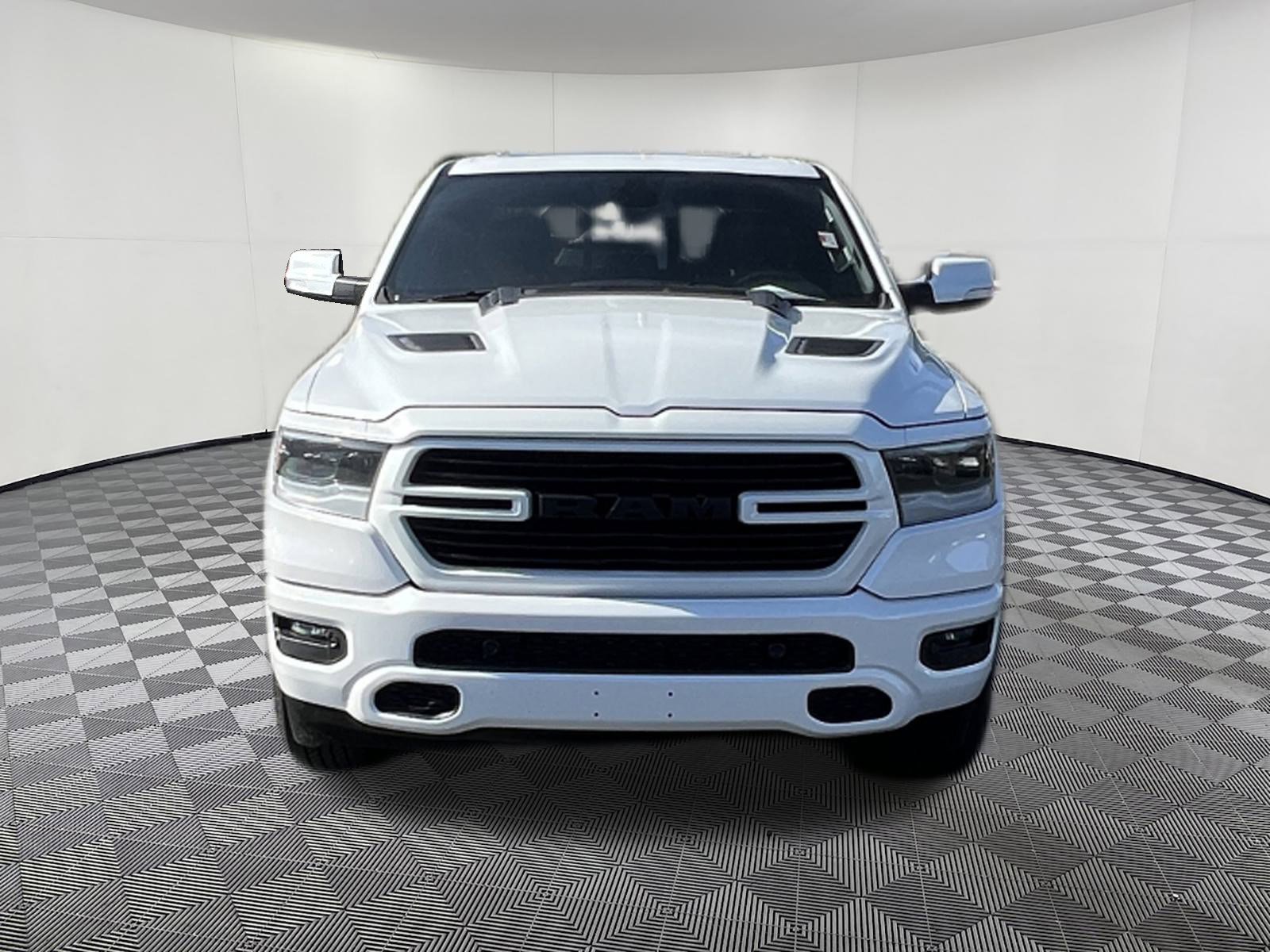 Used 2020 RAM Ram 1500 Sport with VIN 1C6SRFLTXLN143785 for sale in Bellingham, WA