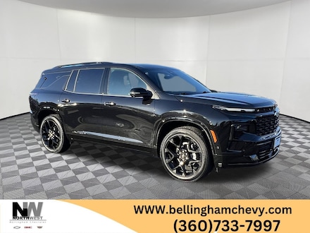 2025 Chevrolet Traverse RS SUV