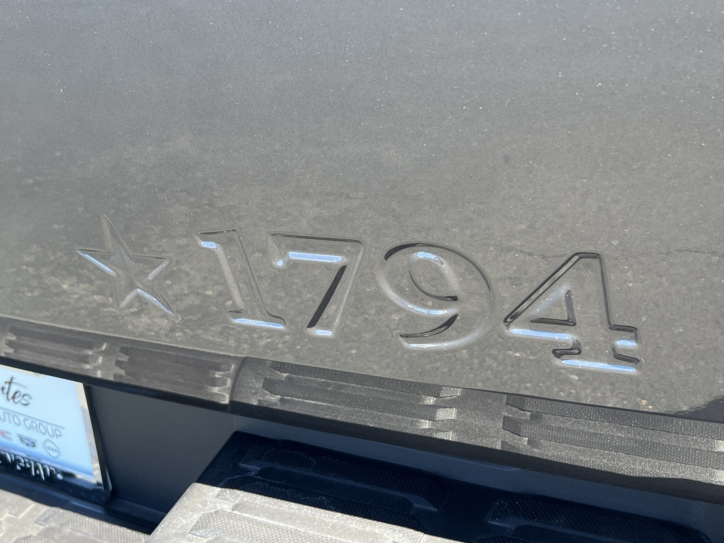 2025 Toyota Tundra 1794 Edition - Photo 10