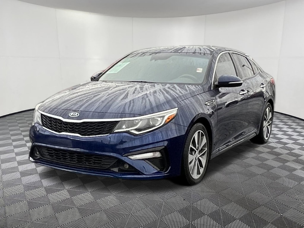 Used 2019 Kia Optima S Sedan