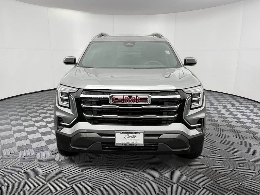 New 2026 GMC Terrain Elevation SUV