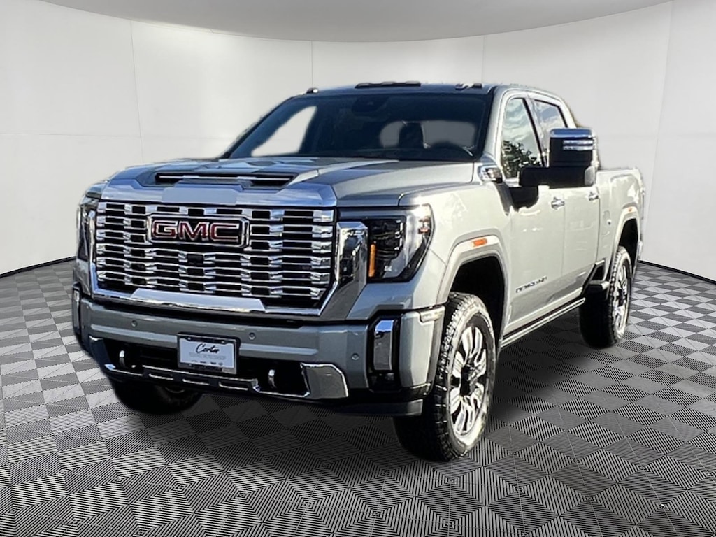 New 2026 GMC Sierra 2500 HD Denali Truck