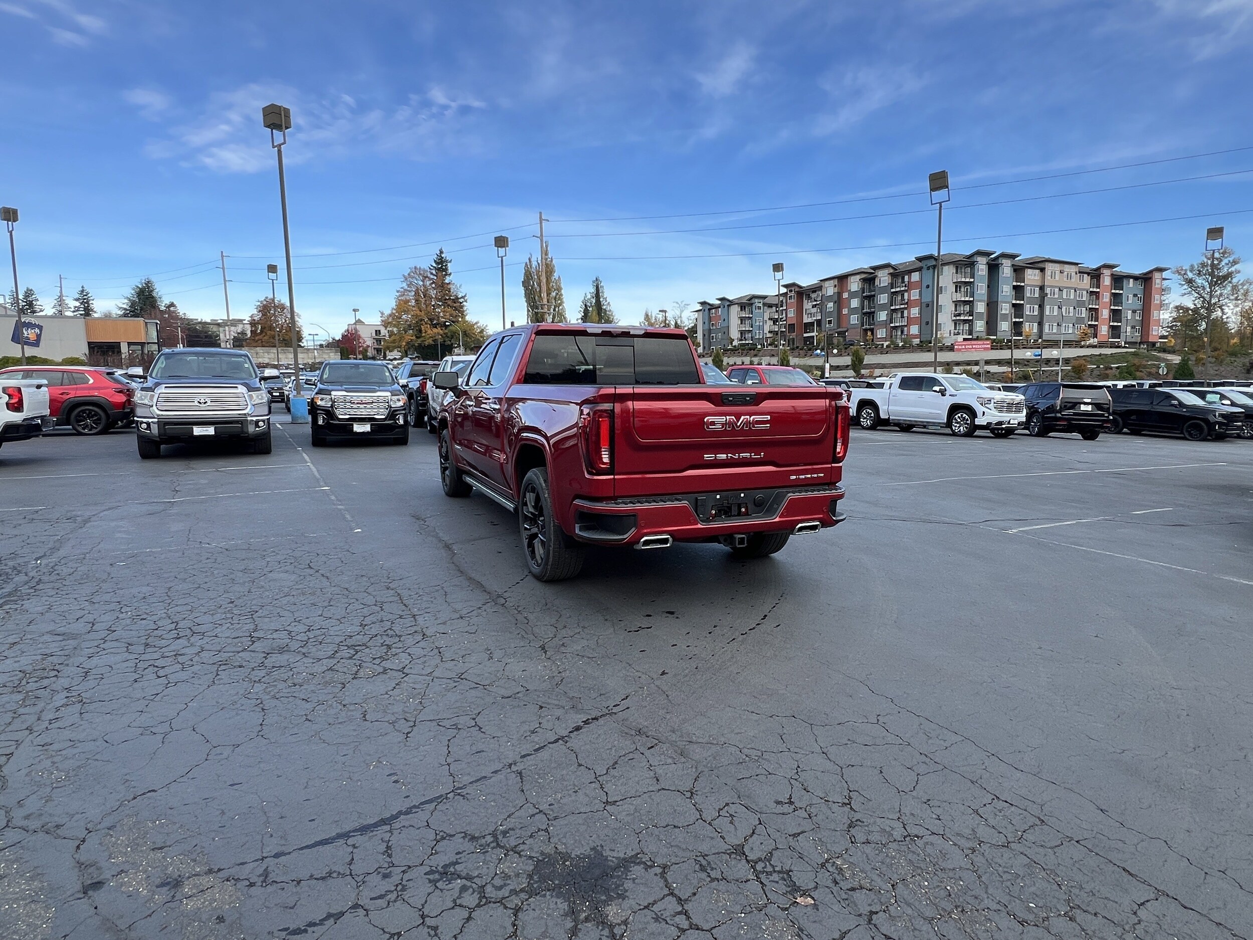 2024 Gmc Sierra 1500 Denali photo 4