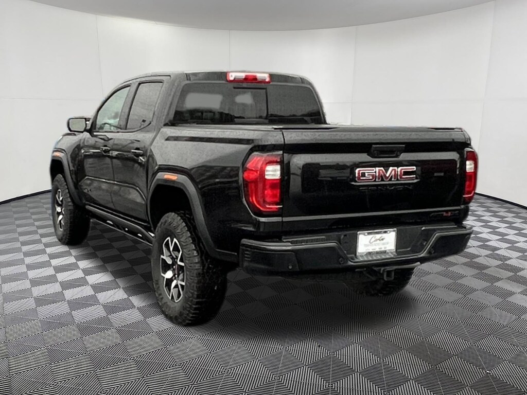 Used 2024 GMC Canyon AT4X Truck Crew Cab