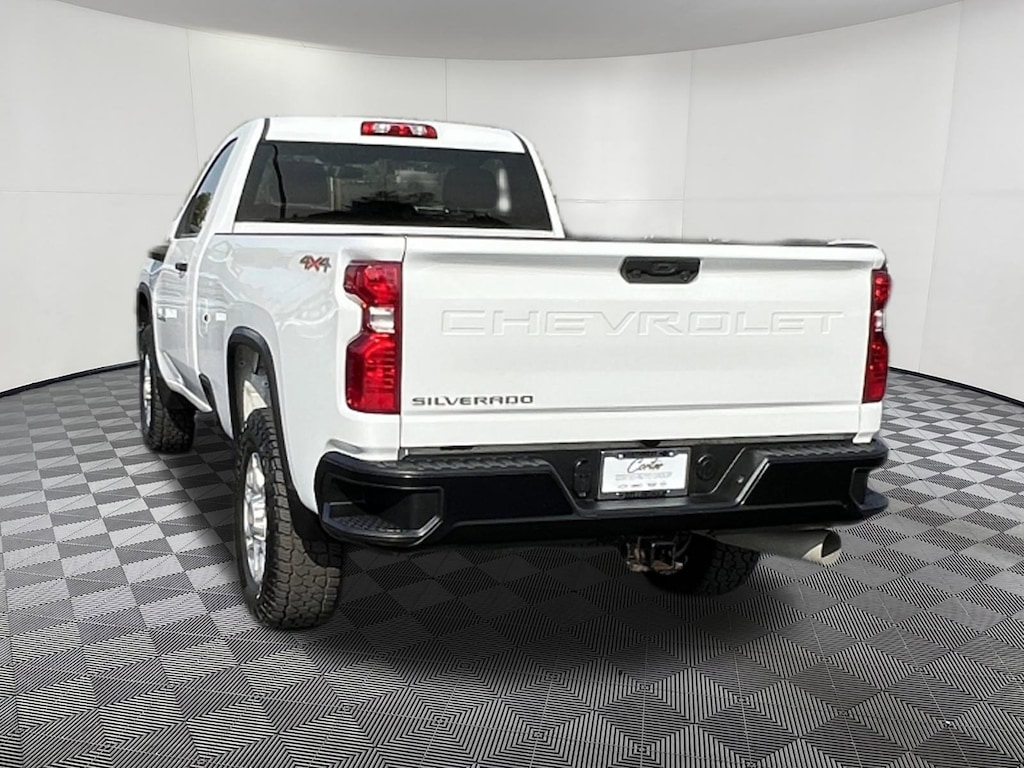 Used 2022 Chevrolet Silverado 3500 HD WT Truck Regular Cab