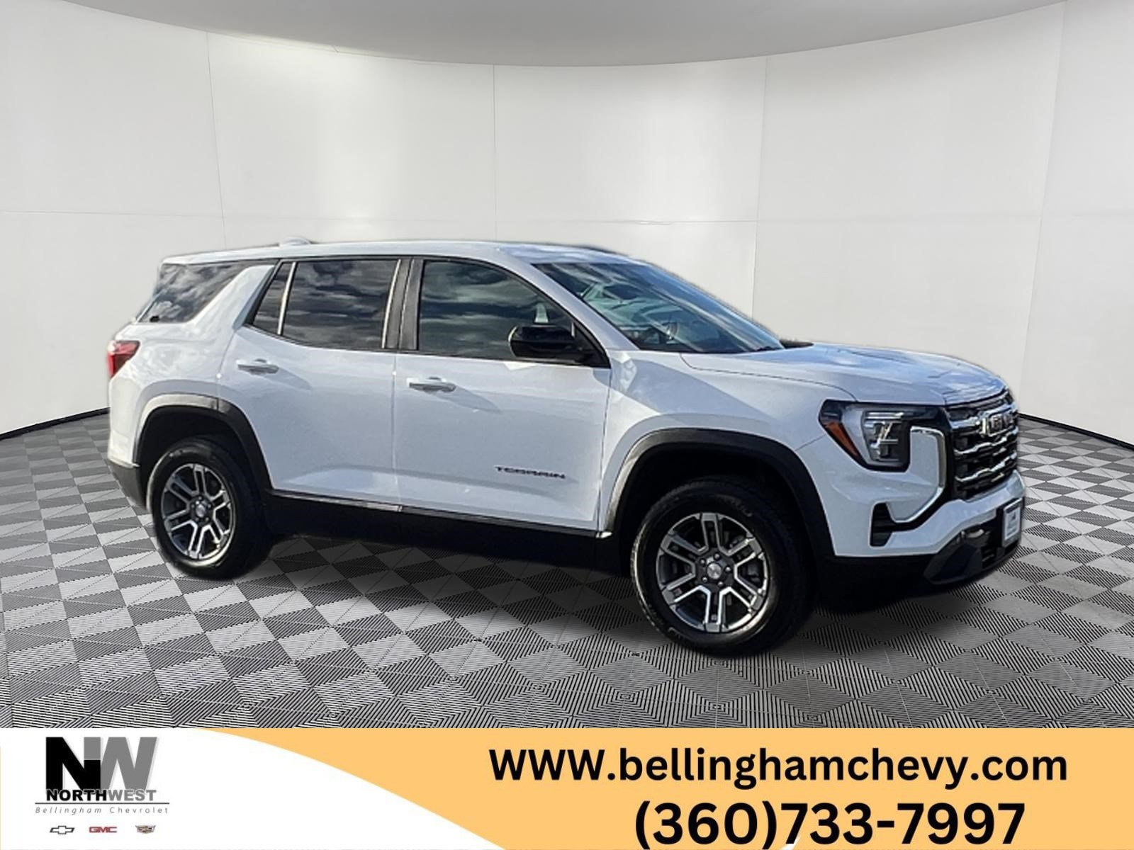 2026 GMC Terrain