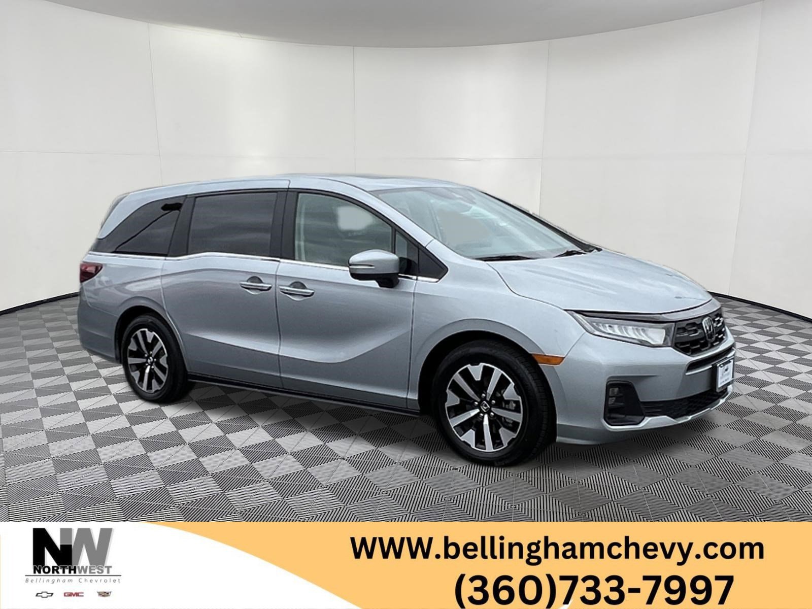 2025 Honda Odyssey