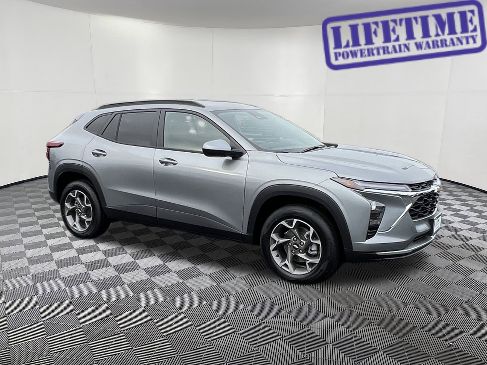 2026 Chevrolet Trax SUV 