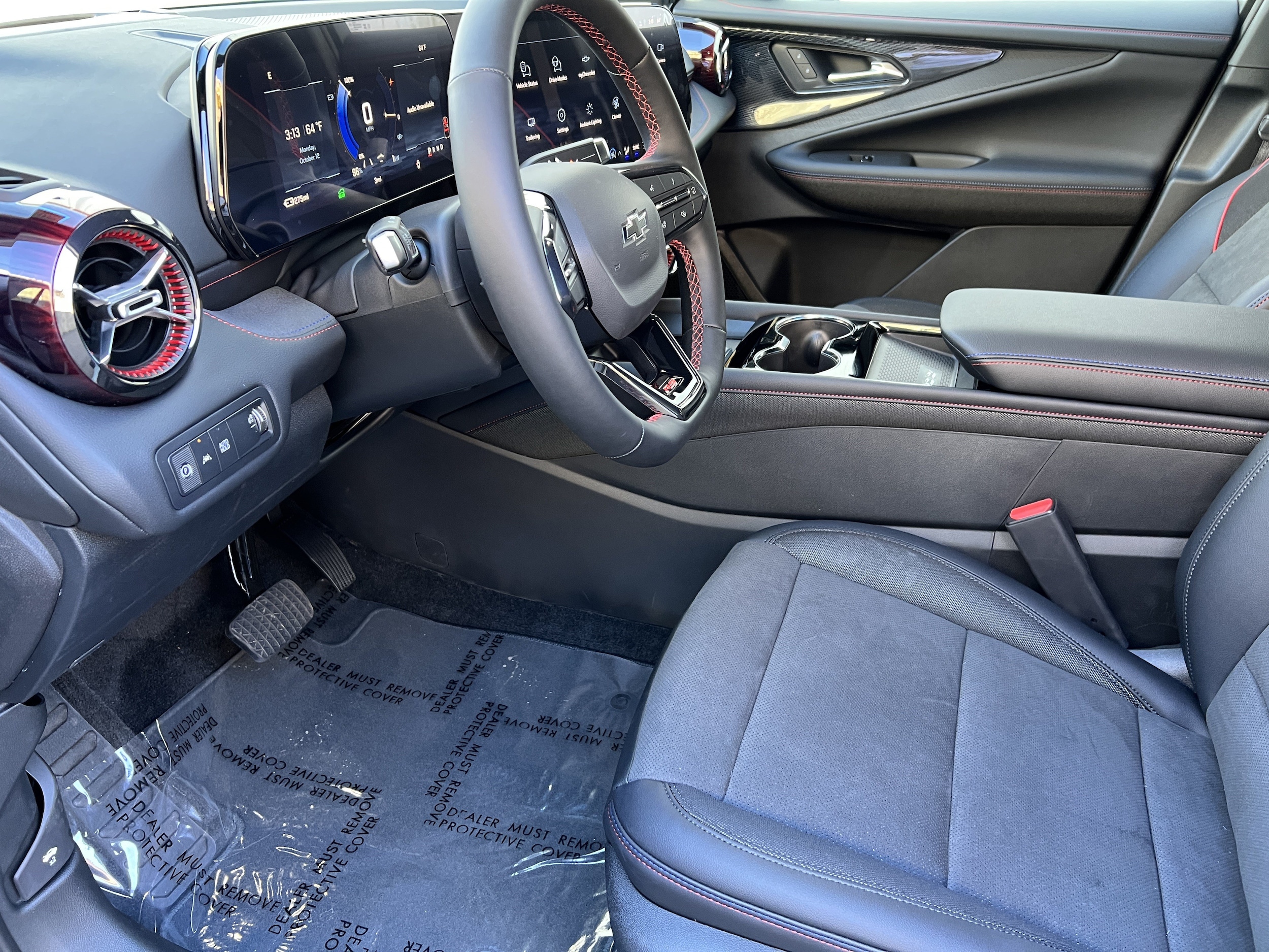 2027 Chevrolet Blazer EV RS - Photo 15