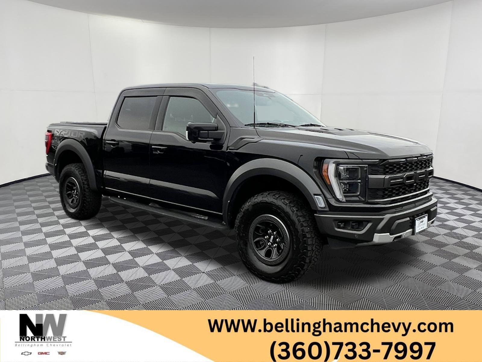 2023 Ford F-150 Raptor's photo