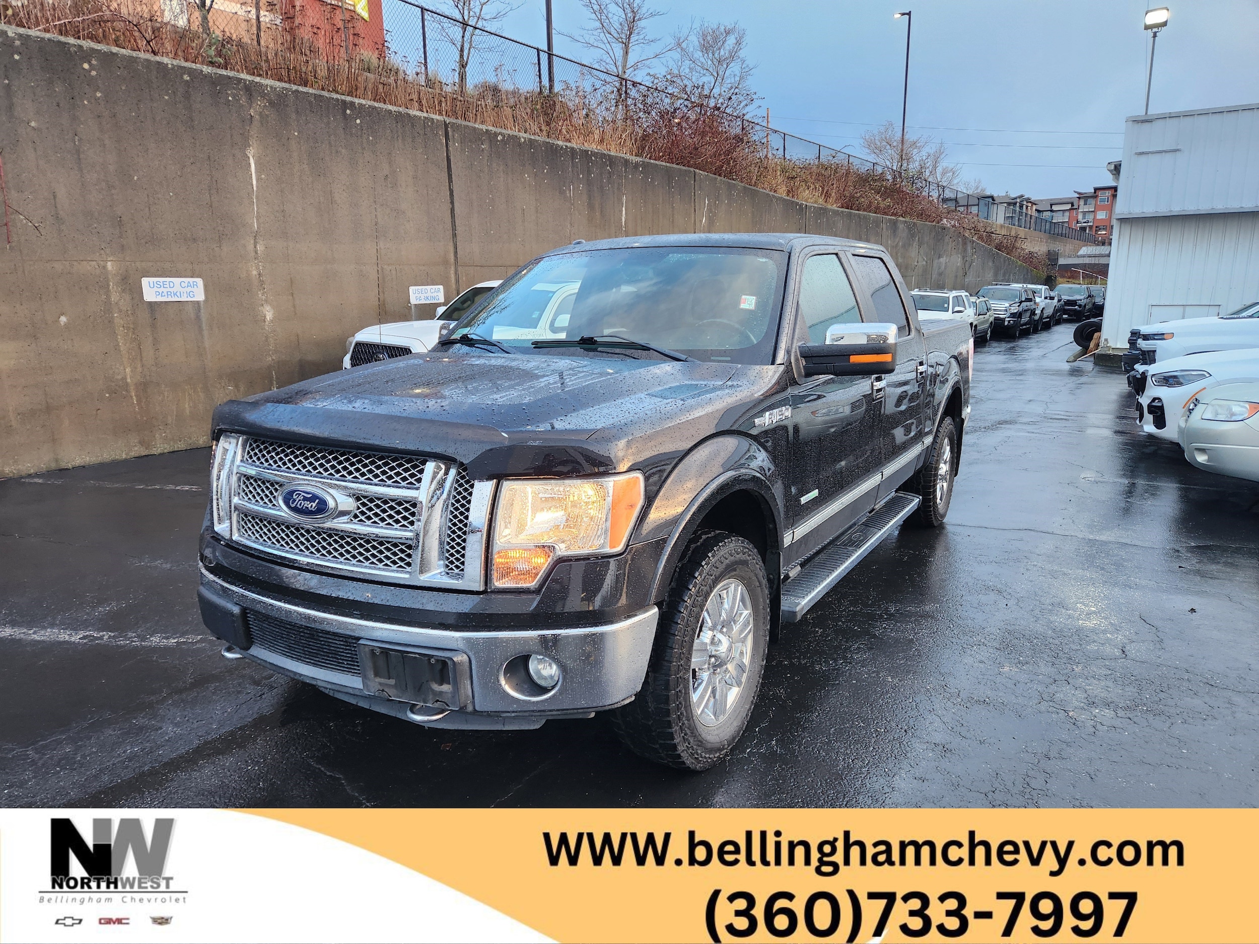 2012 Ford F-150 XL's photo