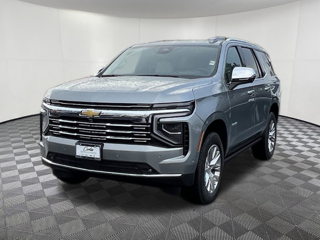 New 2026 Chevrolet Tahoe Premier SUV