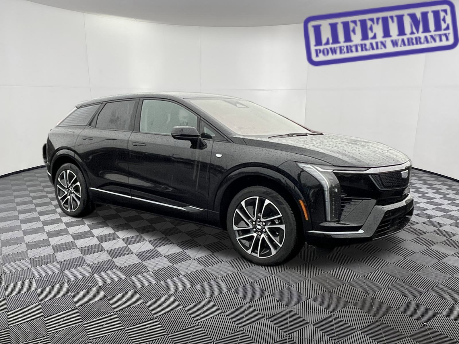 2025 Cadillac OPTIQ Sport 2's photo