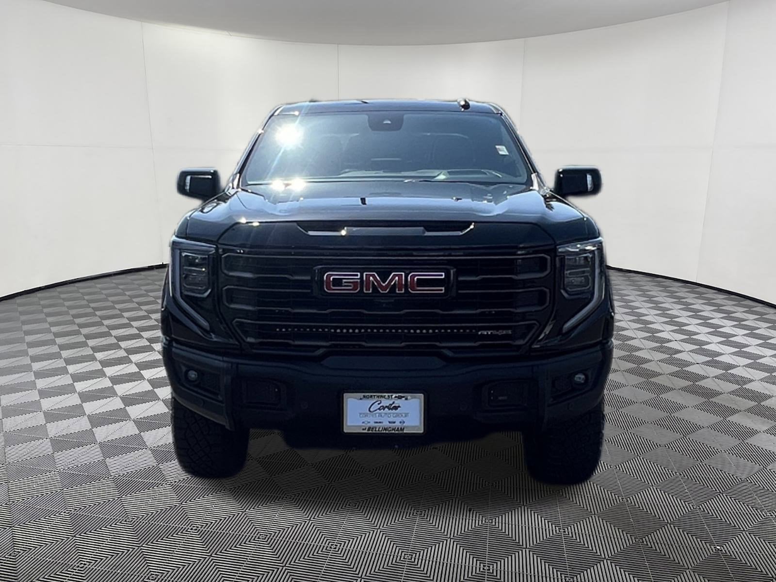 Used 2024 GMC Sierra 1500 AT4X with VIN 3GTUUFEL8RG292615 for sale in Bellingham, WA