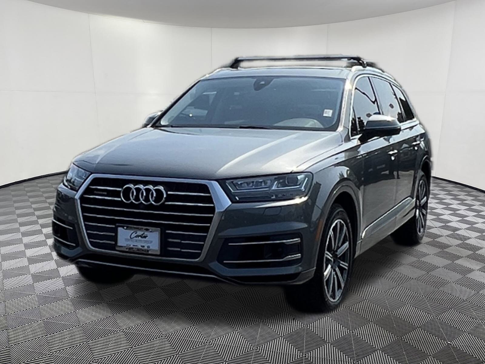 2018 Audi Q7 3.0T Premium photo 2