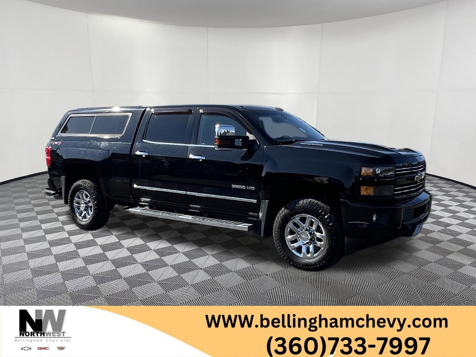 2019 Chevrolet Silverado 3500 HD Truck Crew Cab 