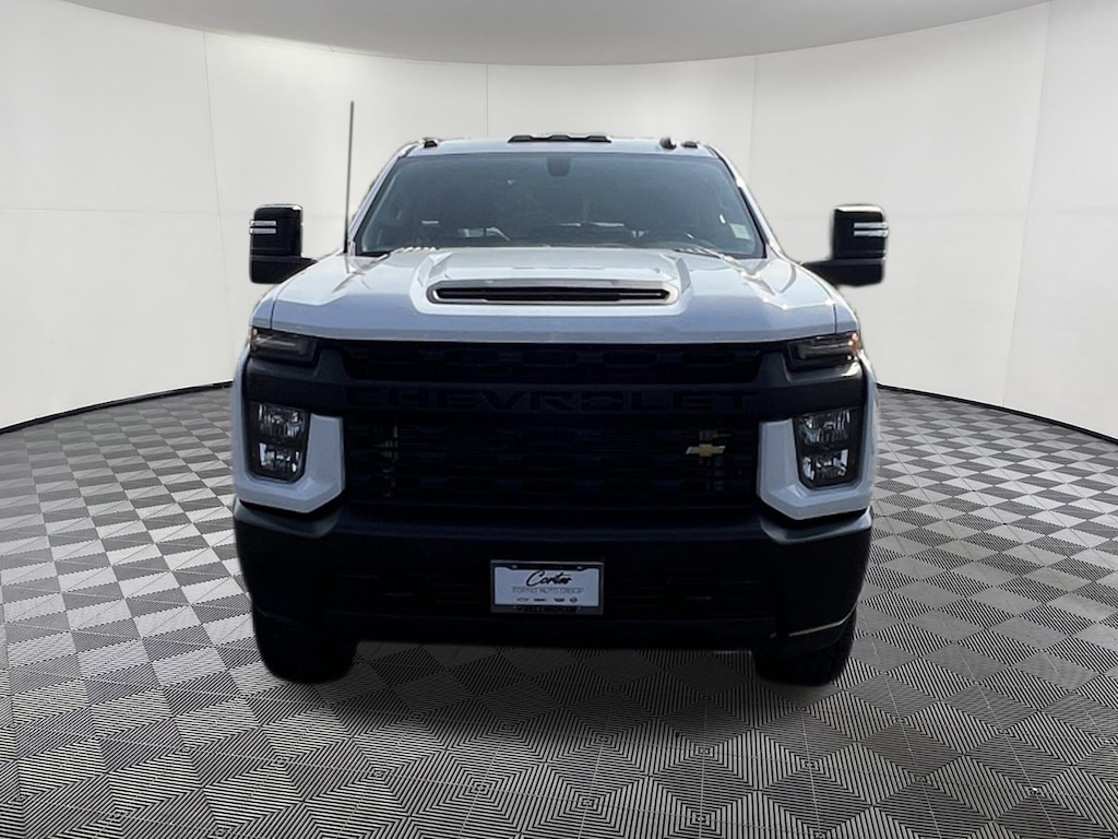 Used 2022 Chevrolet Silverado 3500 HD WT Truck Regular Cab