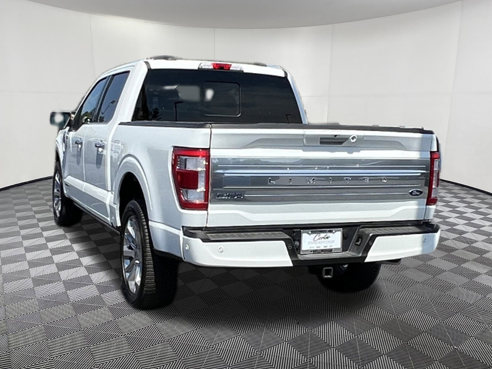 2022 Ford F-150 Limited photo 4