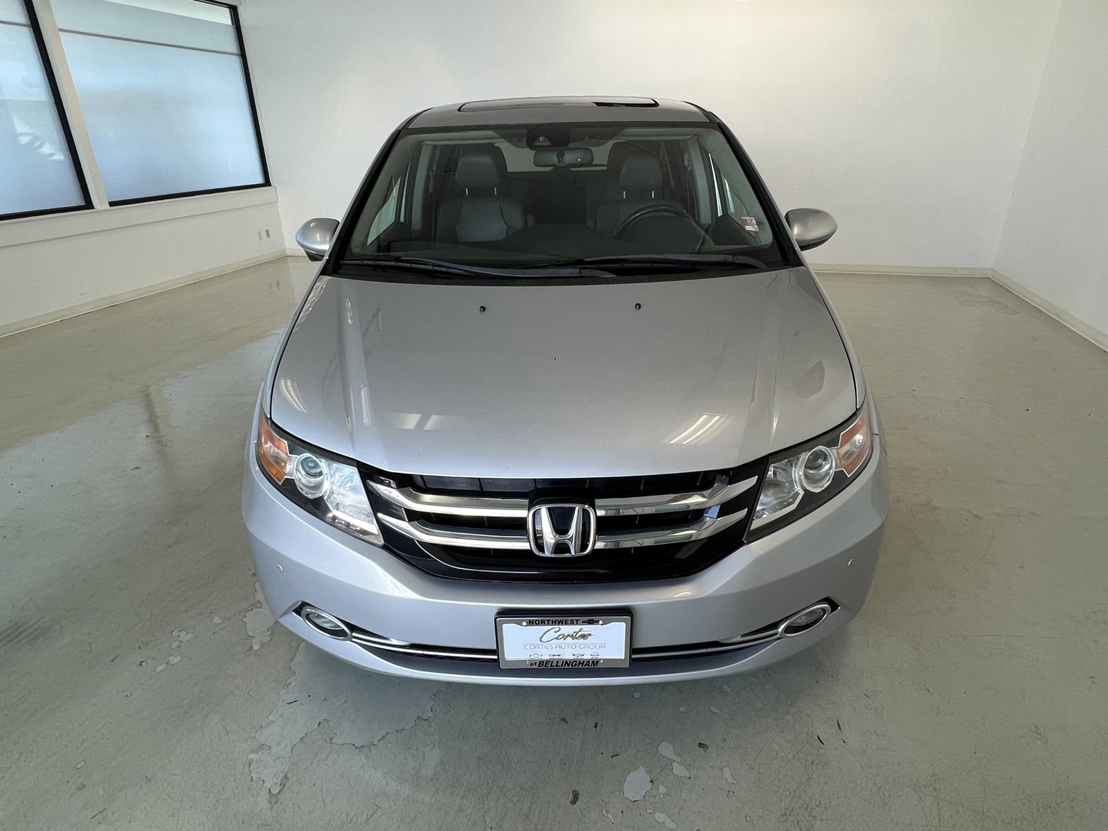 Used 2015 Honda Odyssey Touring Elite with VIN 5FNRL5H94FB114527 for sale in Bellingham, WA