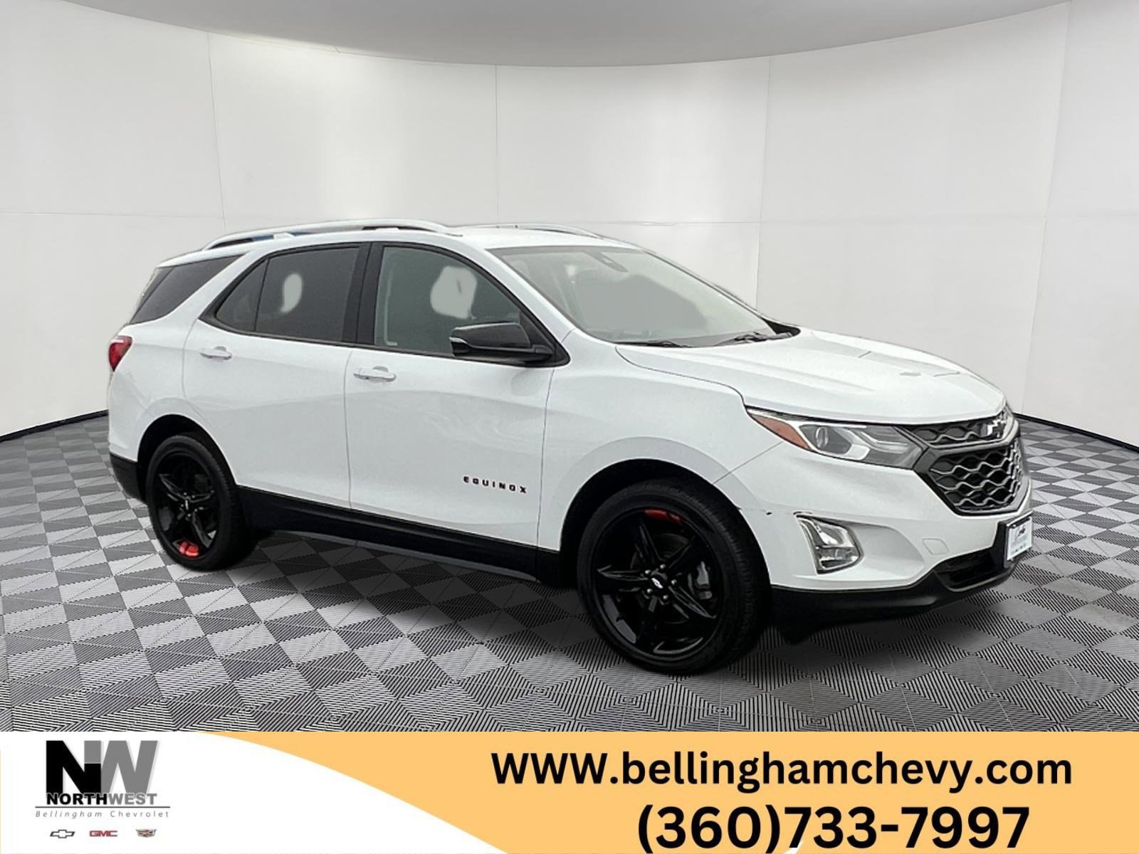 2020 Chevrolet Equinox Premier