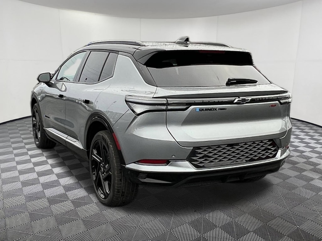 New 2026 Chevrolet Equinox EV RS SUV