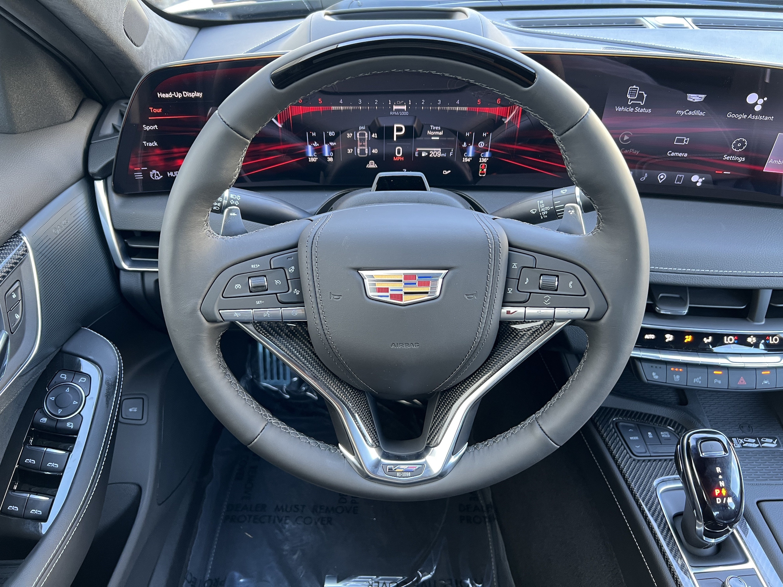 2026 Cadillac CT5 V-Series Blackwing - Photo 27