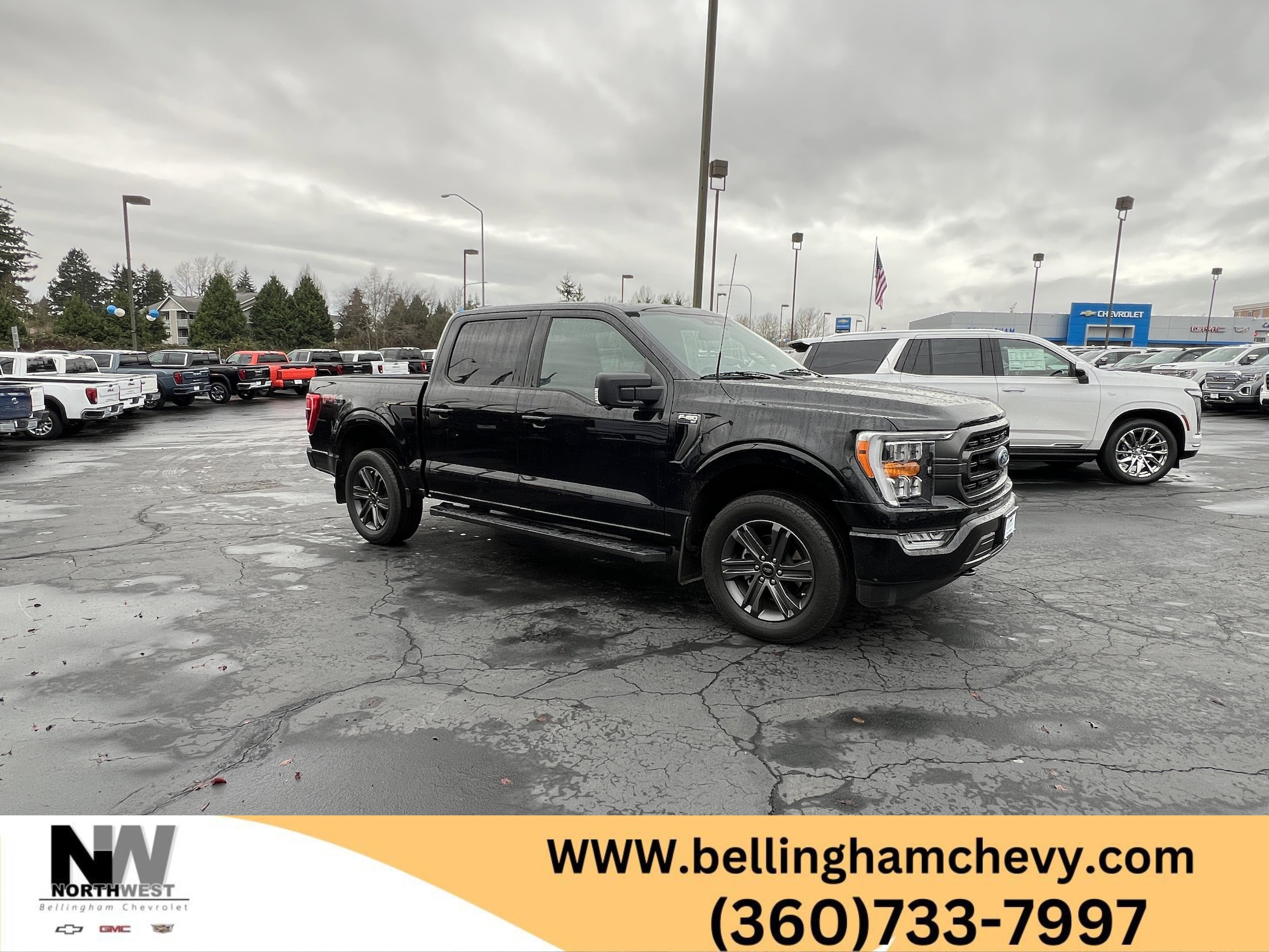 2023 Ford F-150 XLT's photo