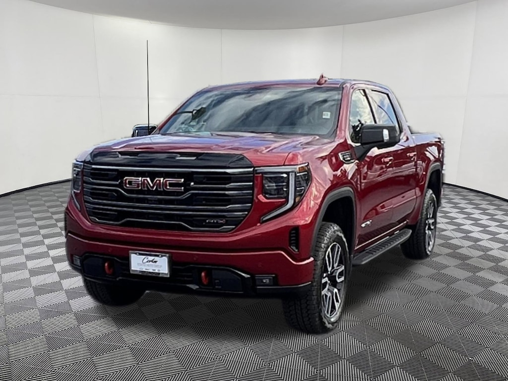 New 2026 GMC Sierra 1500 AT4 Truck