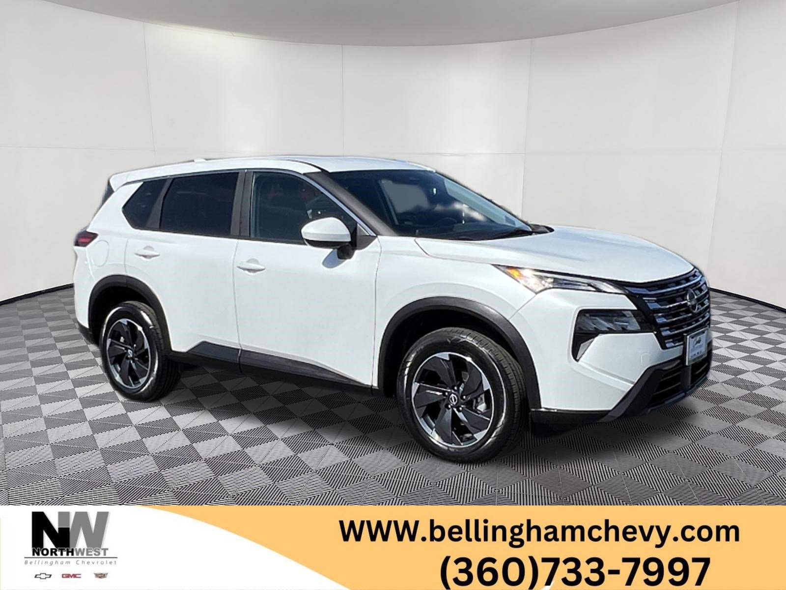 2024 Nissan Rogue SV AWD's photo