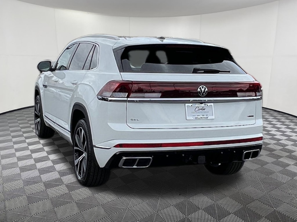 Used 2024 Volkswagen Atlas Cross Sport 2.0T SEL Premium R-Line SUV