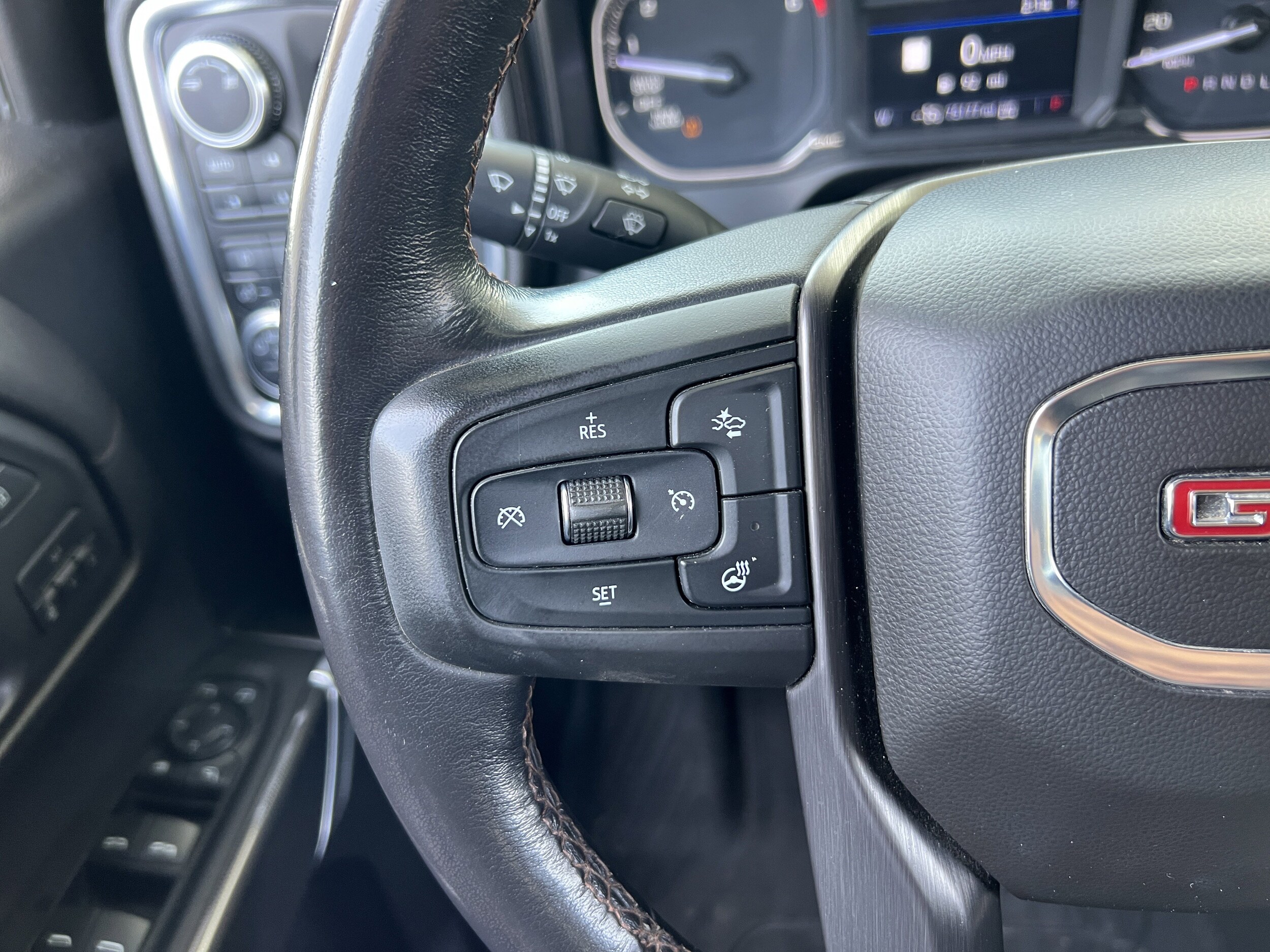 2019 GMC Sierra 1500 AT4 - Photo 27
