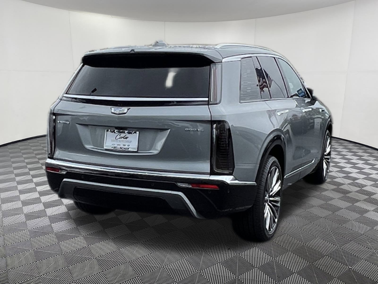 2026 Cadillac VISTIQ Premium Luxury - Photo 6