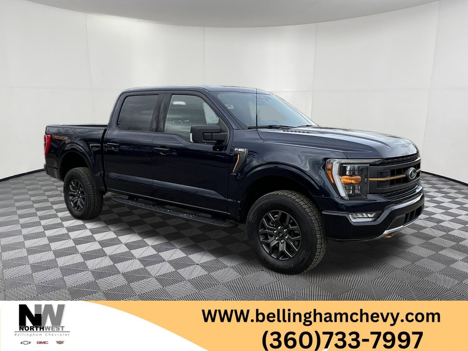 2023 Ford F-150 Tremor 4x4 SuperCrew 145 in's photo