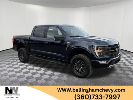 2023 Ford F-150 Tremor Truck SuperCrew Cab