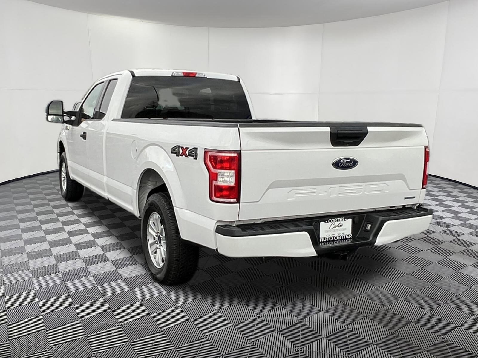 2018 Ford F-150 XLT photo 4