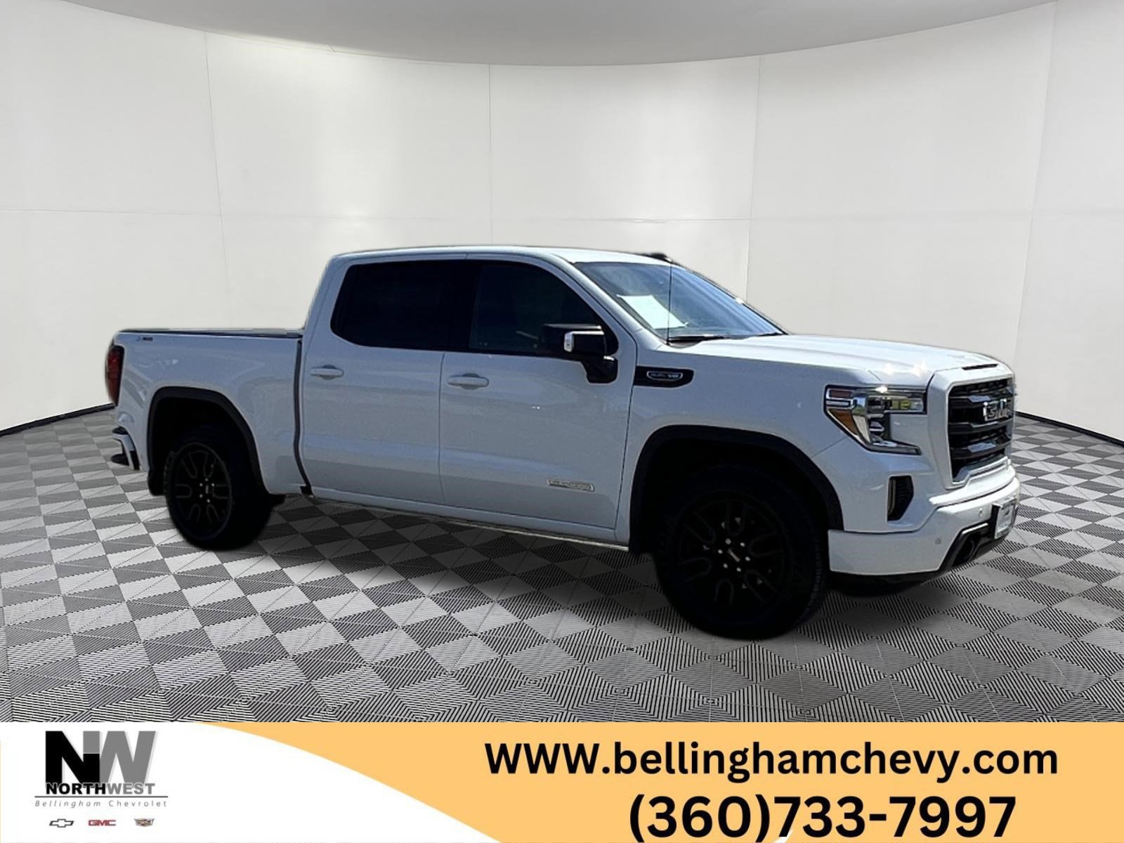 2022 GMC Sierra Elevation 4WD Crew Cab Standard Box's photo
