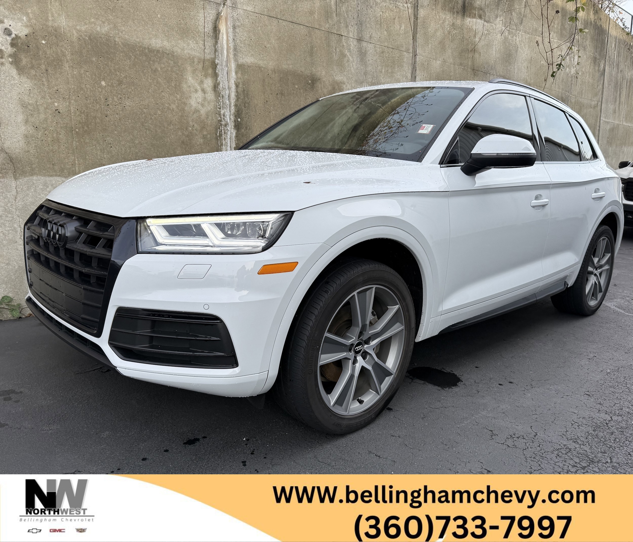2020 Audi Q5 Premium Plus's photo