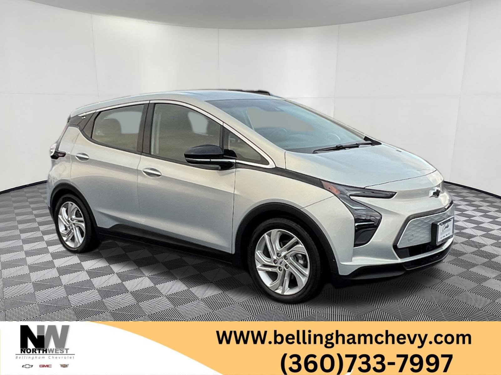 2023 Chevrolet Bolt EV LT's photo