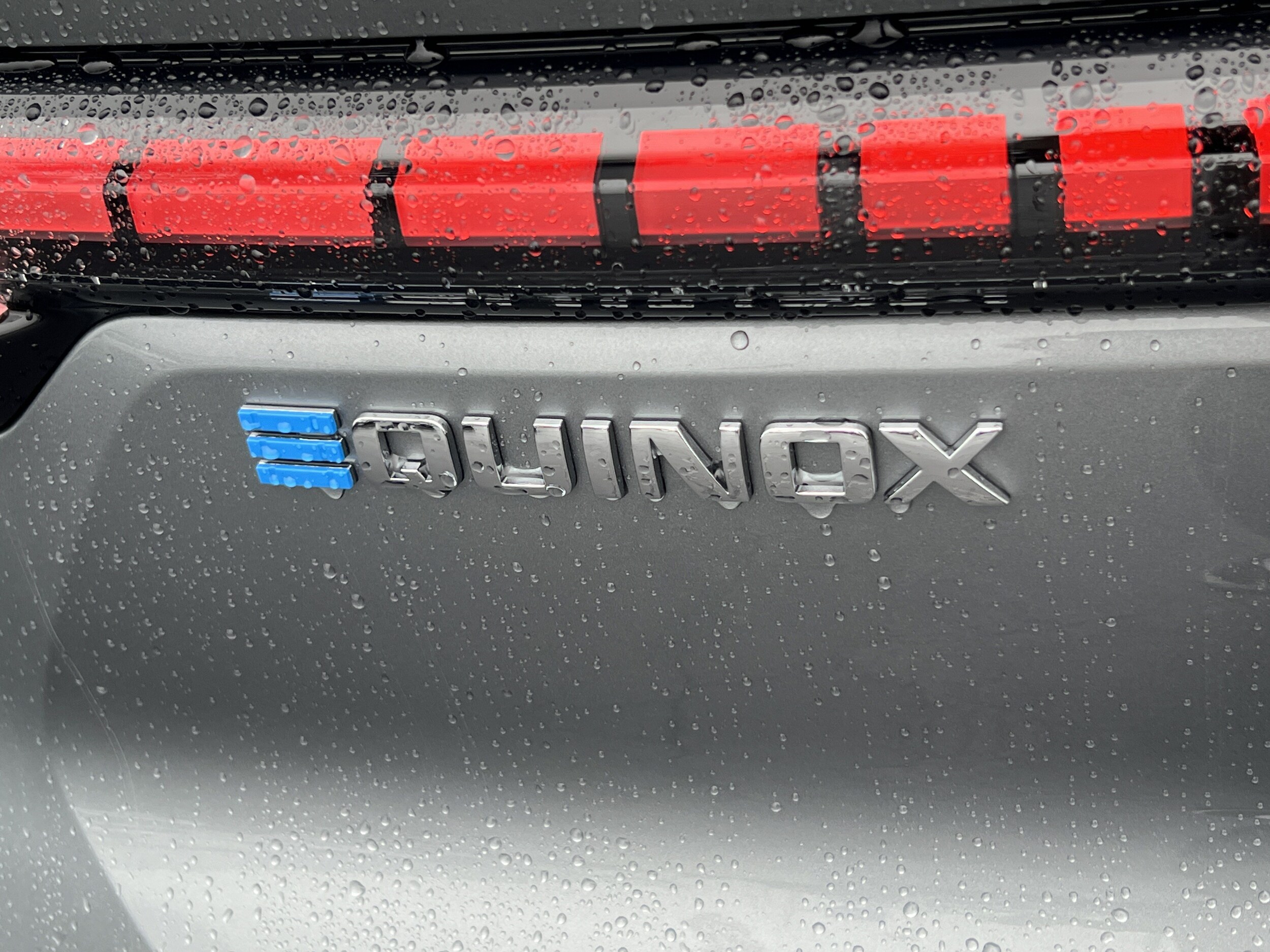 2026 Chevrolet Equinox EV 2LT - Photo 9