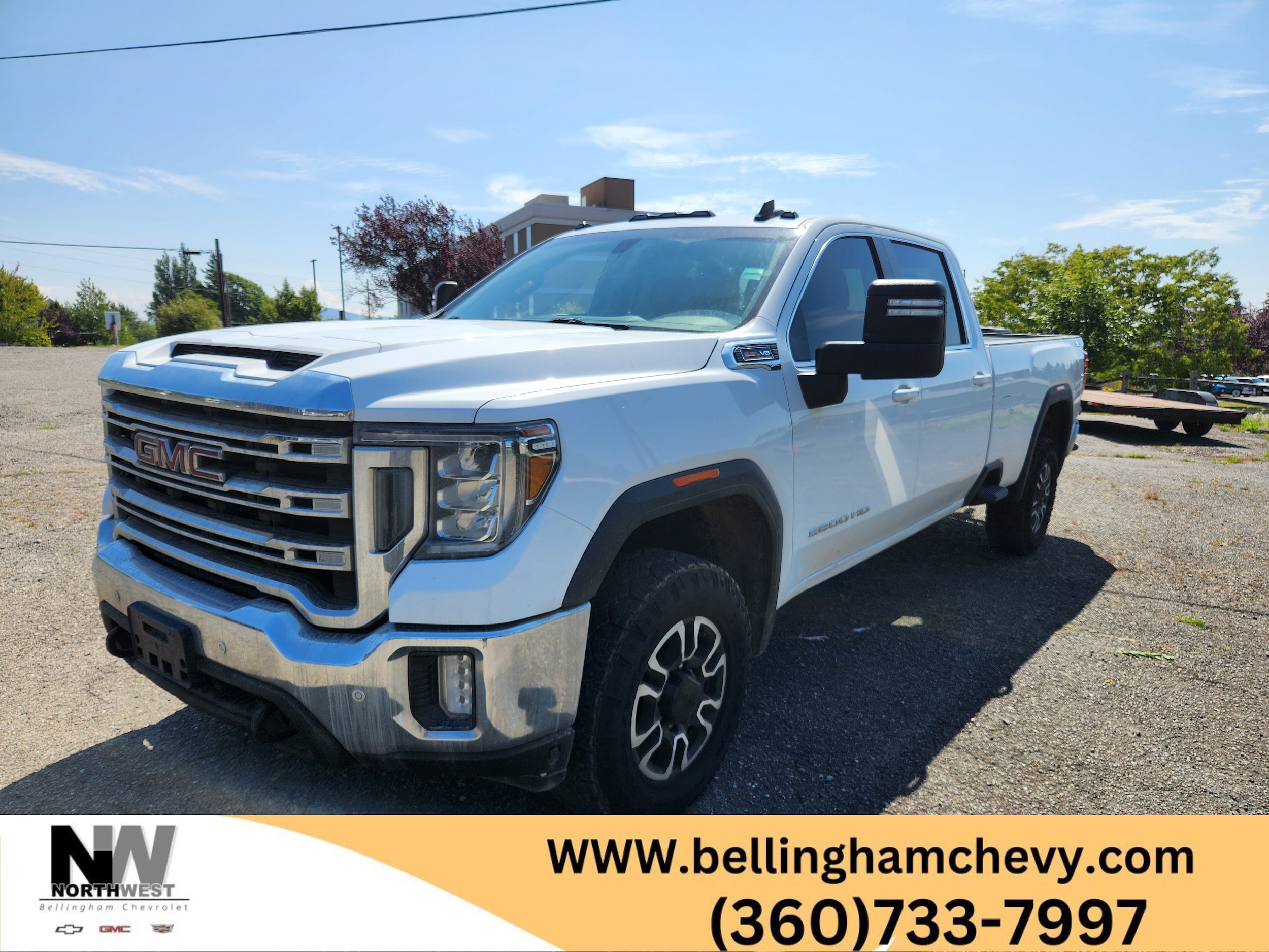 2020 GMC Sierra SLE 4WD Crew Cab Standard Box SRW's photo